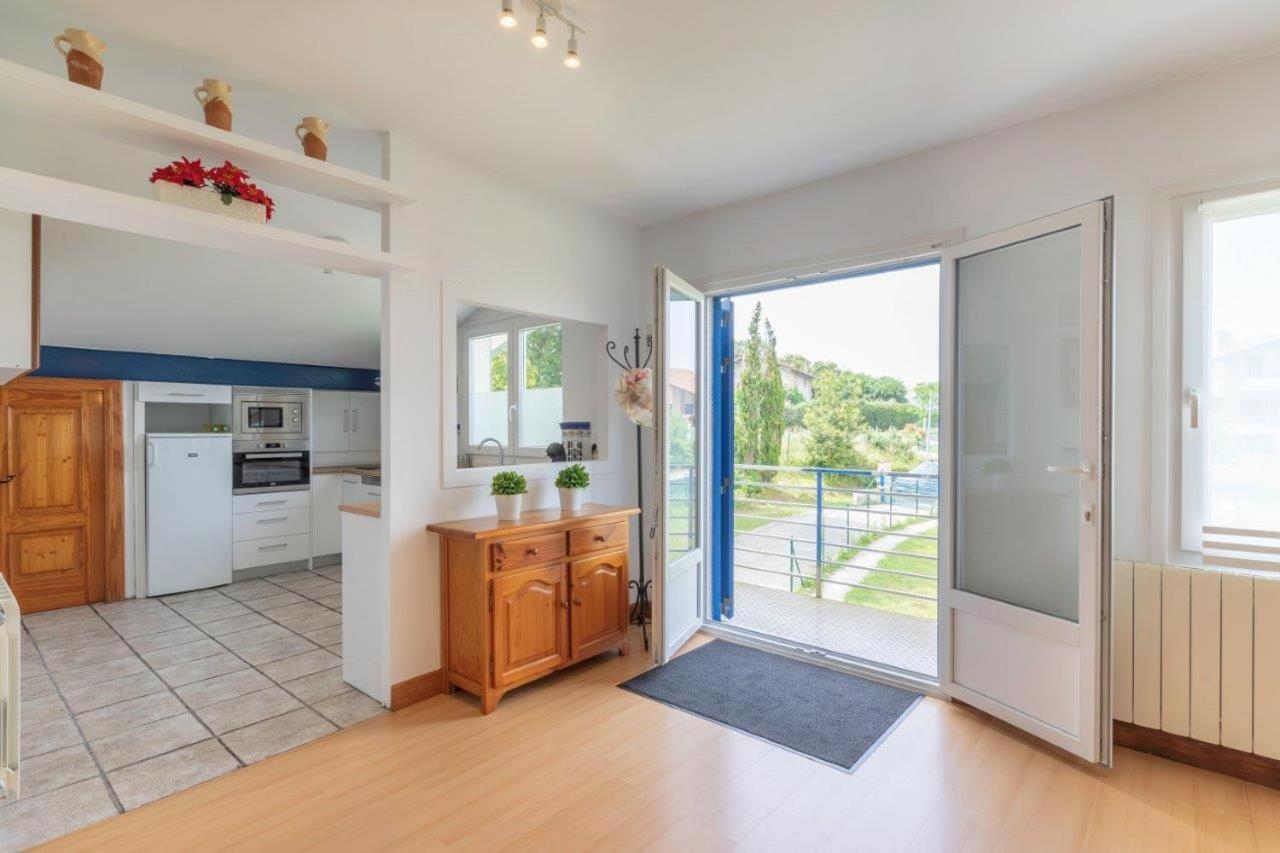El Rincon De Matilde Con Jardin By Kabia Gestion Appartement Barrika Buitenkant foto