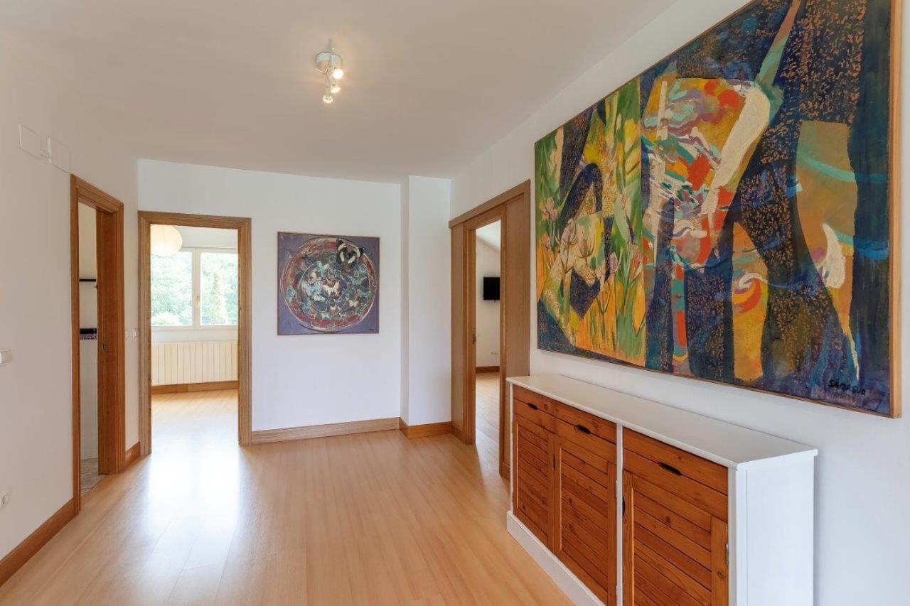 El Rincon De Matilde Con Jardin By Kabia Gestion Appartement Barrika Buitenkant foto