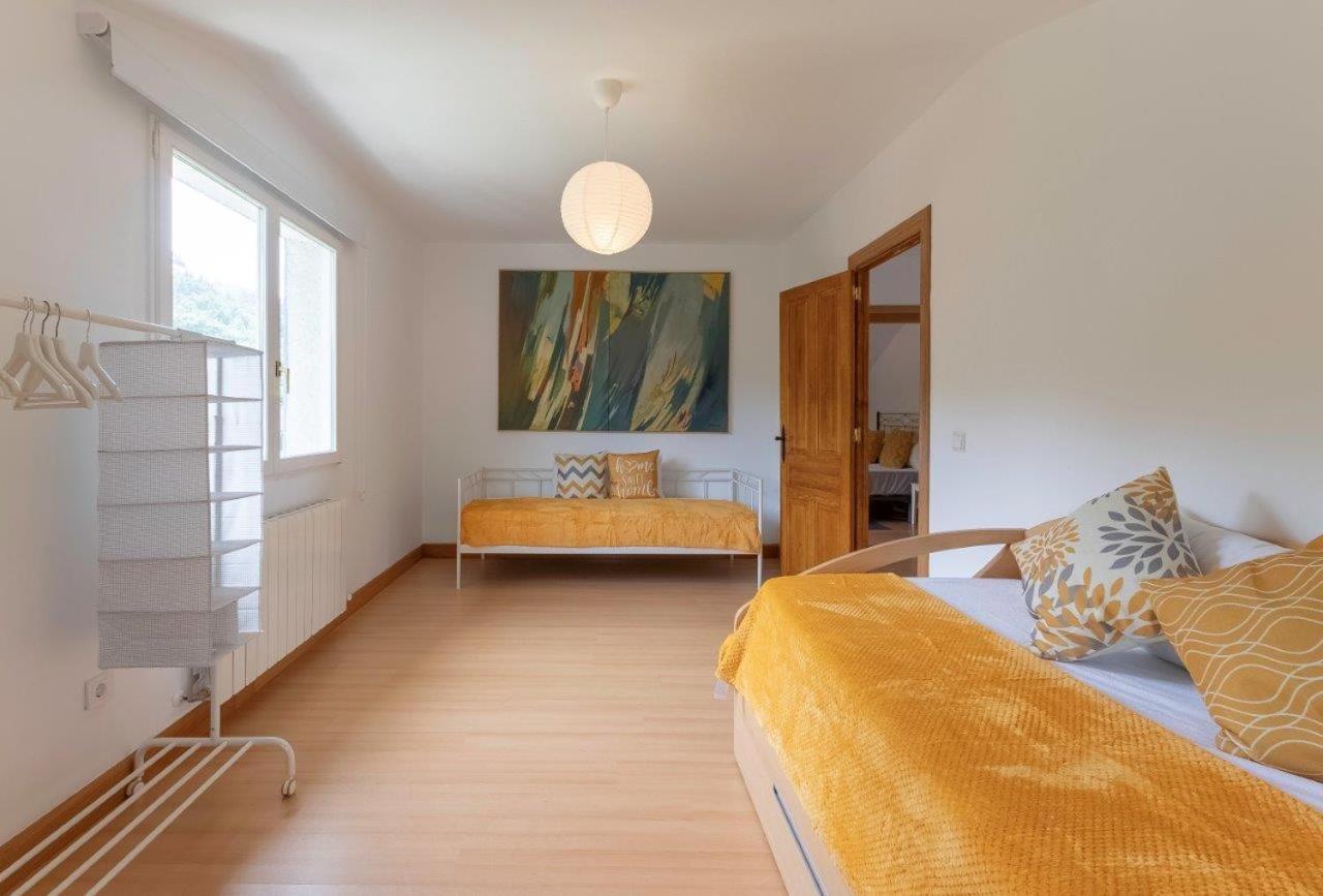 El Rincon De Matilde Con Jardin By Kabia Gestion Appartement Barrika Buitenkant foto